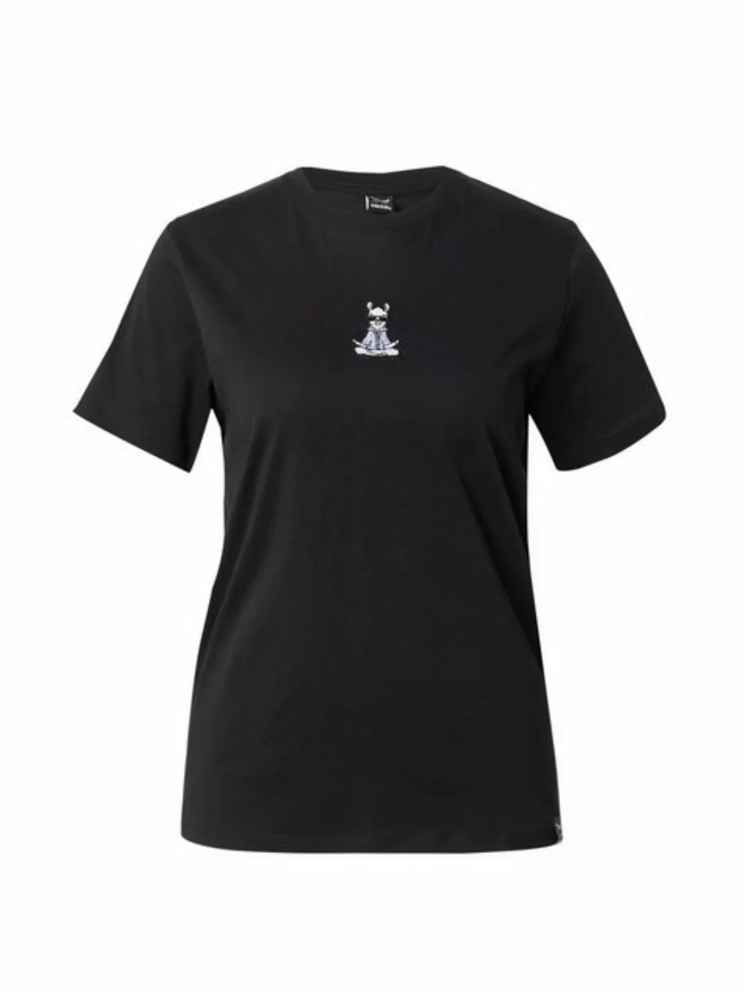 iriedaily T-Shirt (1-tlg) Stickerei günstig online kaufen