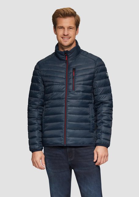 s.Oliver Allwetterjacke Leicht wattierte Steppjacke aus recyceltem Polyeste günstig online kaufen