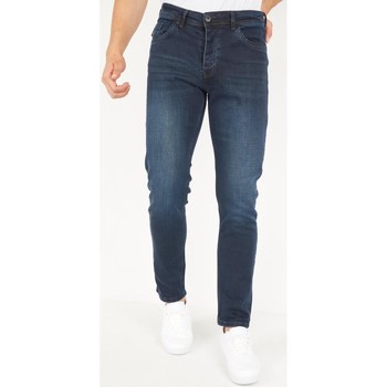 True Rise  Slim Fit Jeans Jeans Regular günstig online kaufen