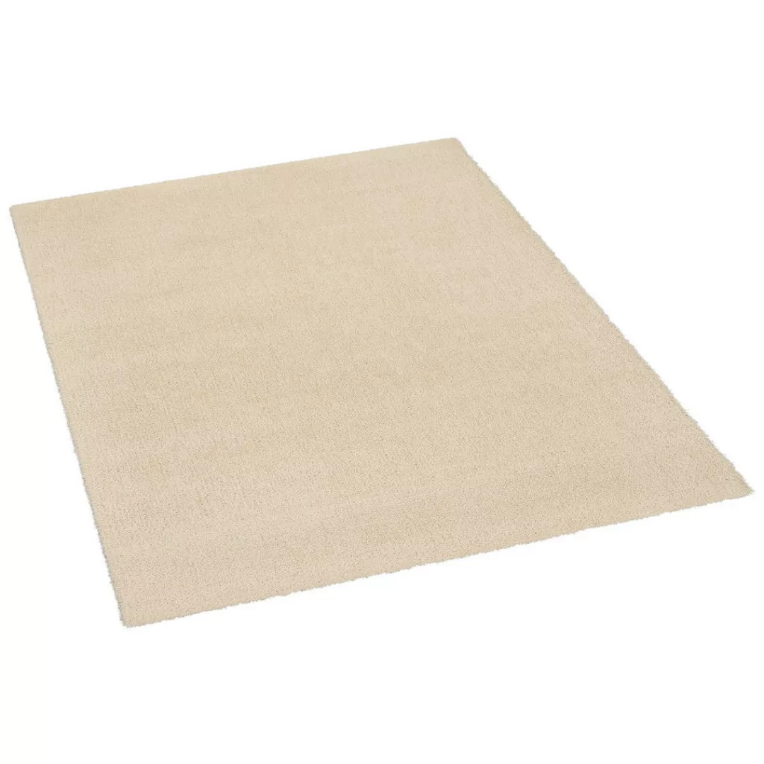 Webteppich Torino creme B/L: ca. 80x150 cm günstig online kaufen