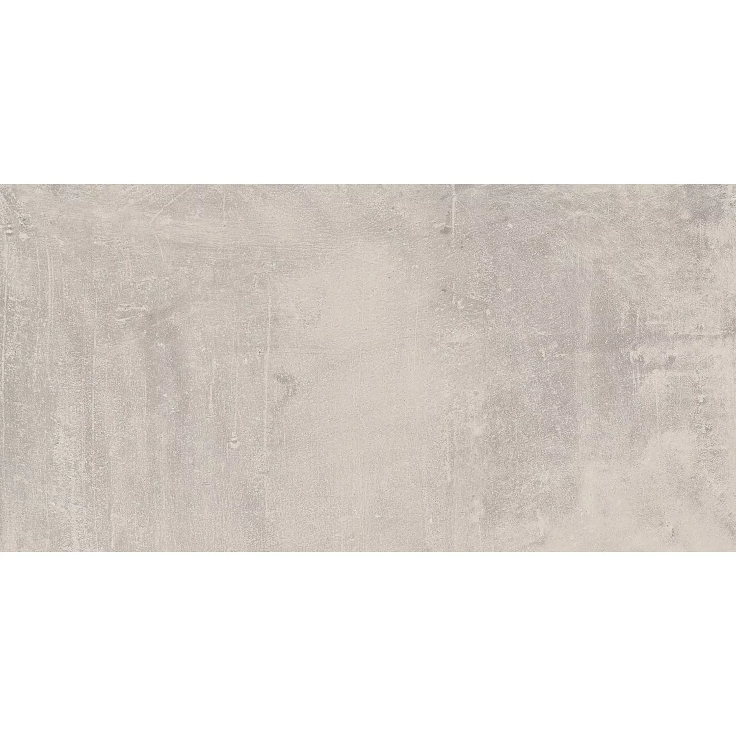 Bodenfliese New Concrete Feinsteinzeug Grau Glasiert Matt 30 cm x 60 cm günstig online kaufen