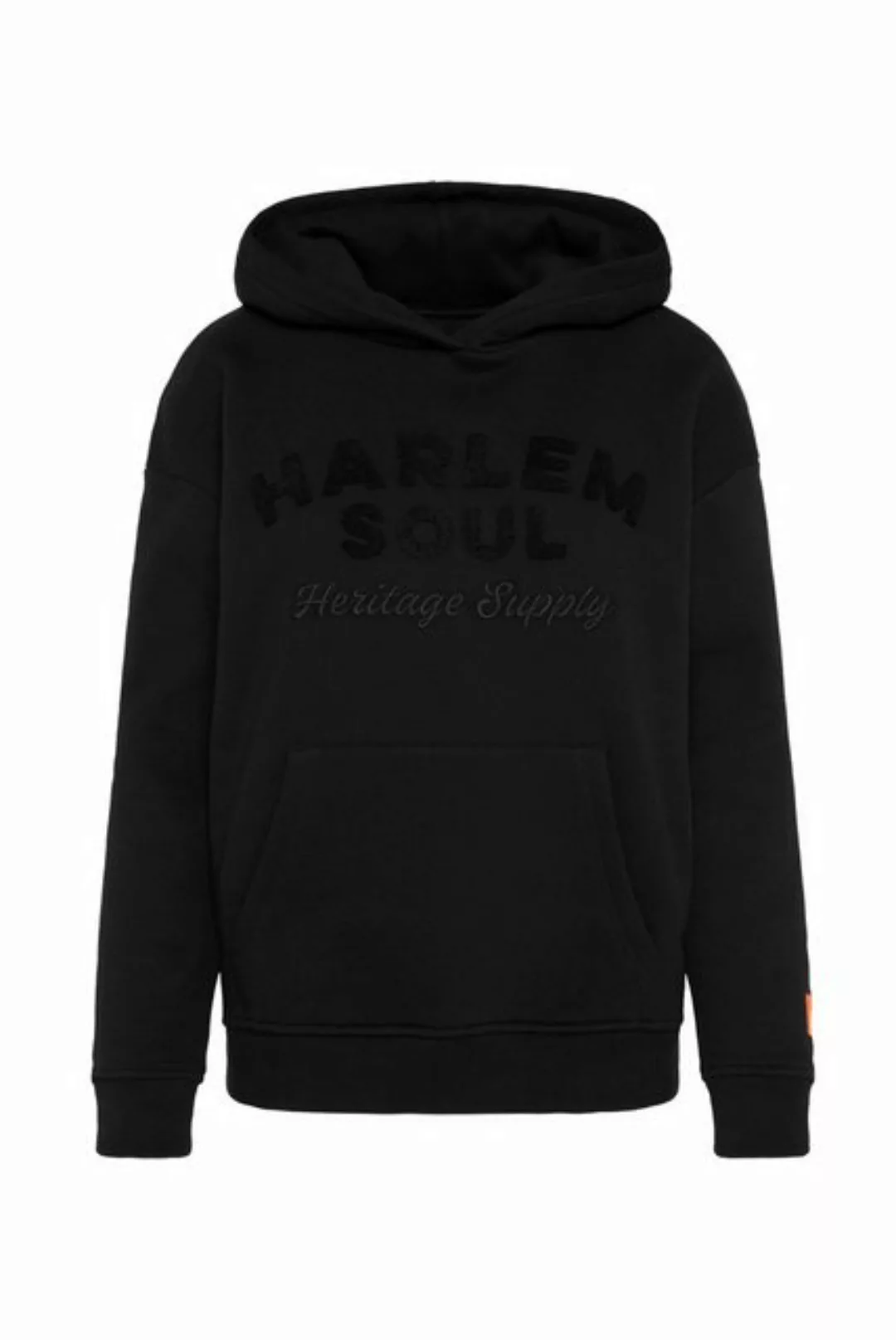 Harlem Soul Kapuzensweatshirt mit Baumwolle günstig online kaufen