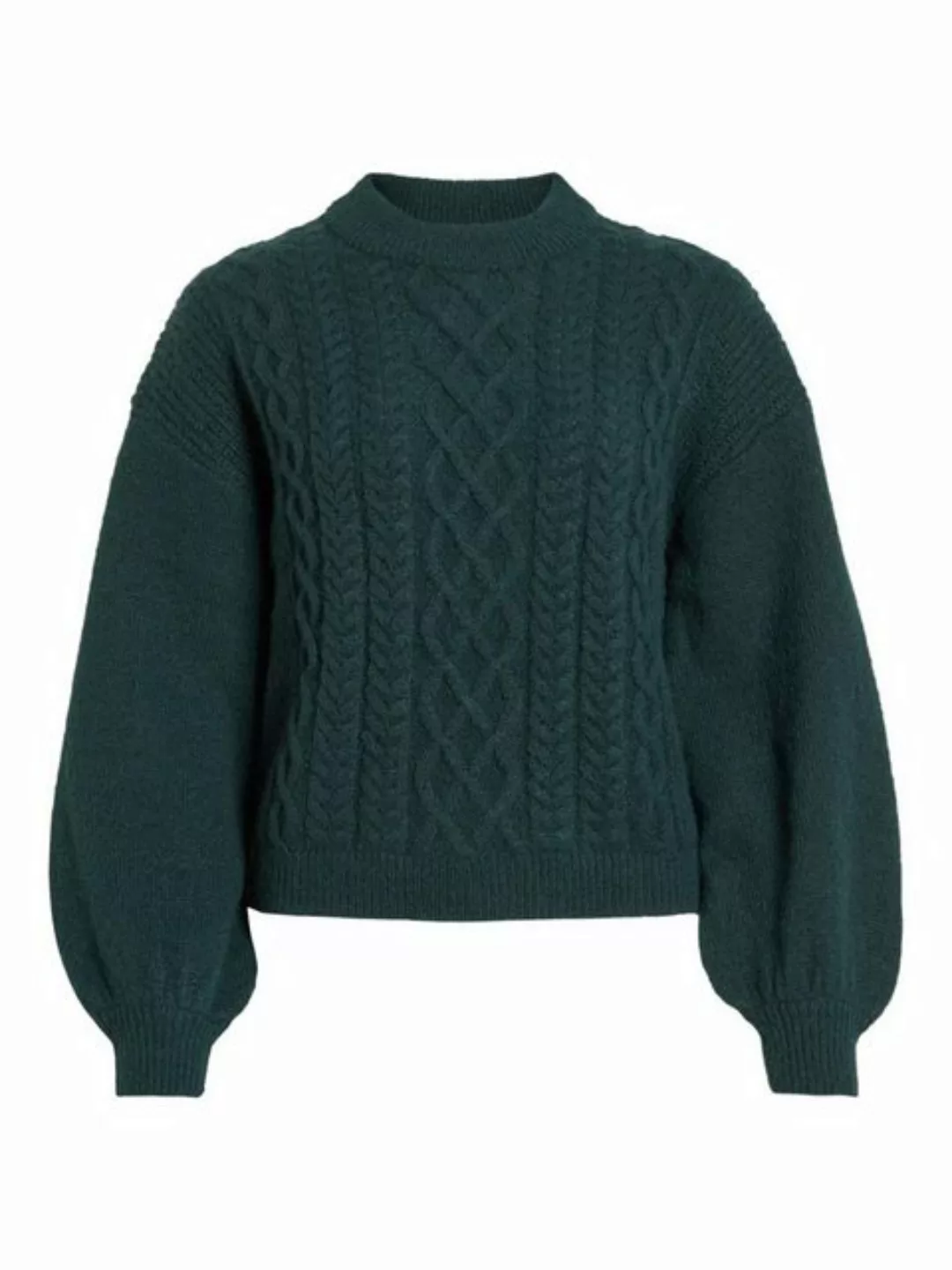 Vila Strickpullover Chinti (1-tlg) Plain/ohne Details günstig online kaufen