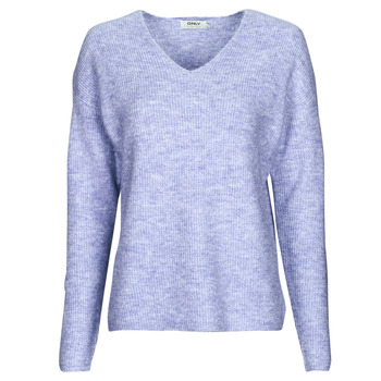 Only  Pullover ONLCAMILLA V-NECK L/S PULLOVER KNT NOOS günstig online kaufen