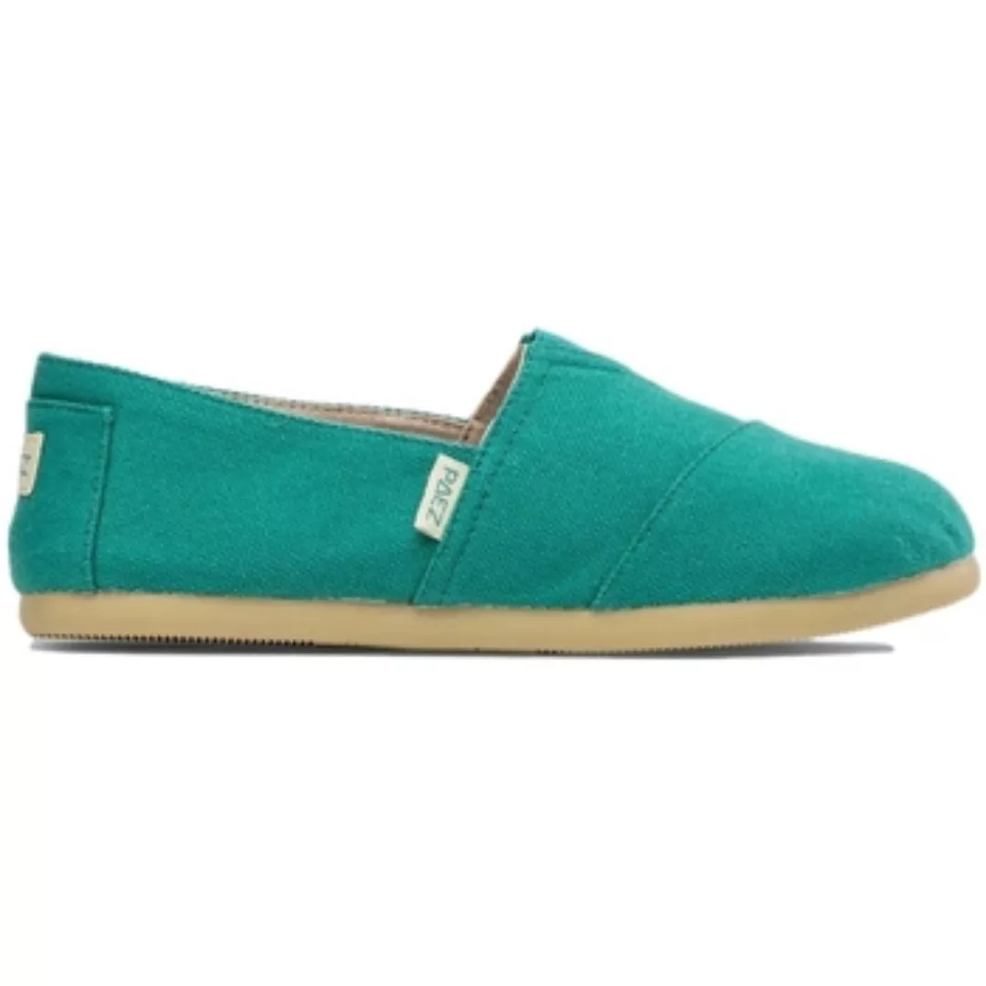 Paez  Espadrilles Gum Classic W - Combi Emerald günstig online kaufen