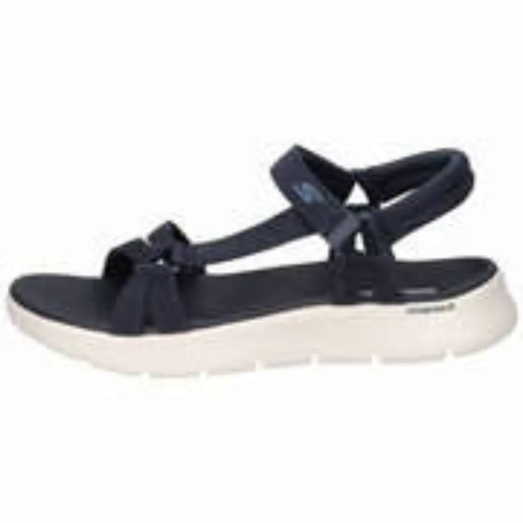 Skechers Go Walk Flex Sandale Damen blau günstig online kaufen