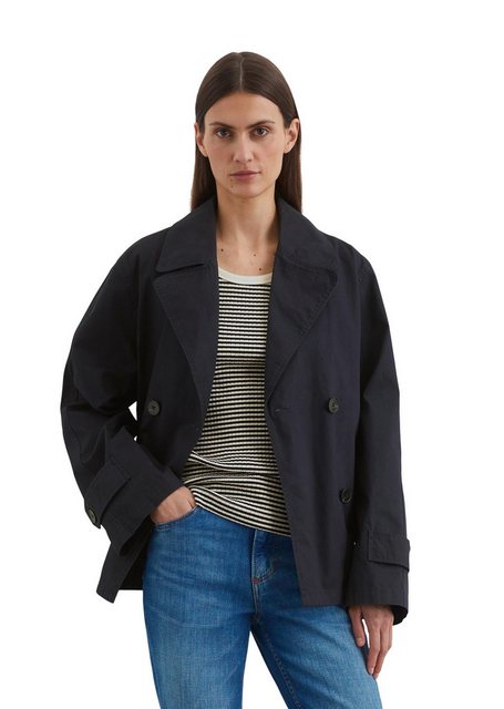 Marc O'Polo Outdoorjacke aus Organic Cotton-Twill günstig online kaufen