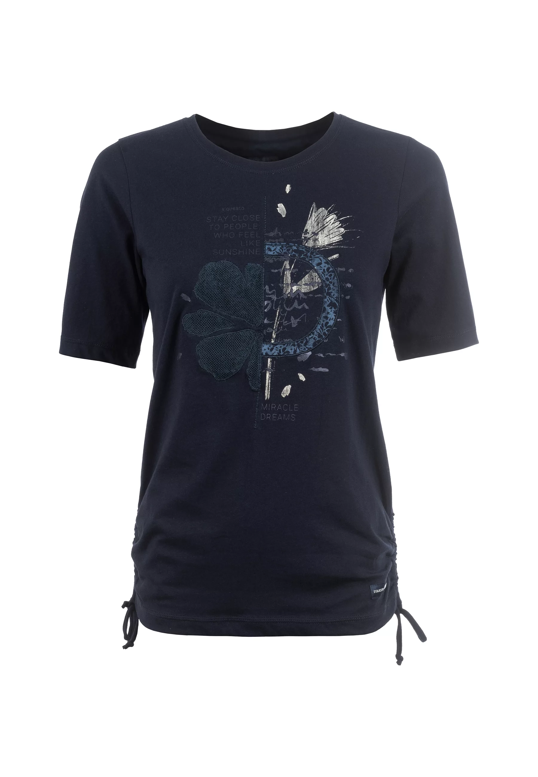Soquesto Shirt OphiraSOQ sweet red günstig online kaufen