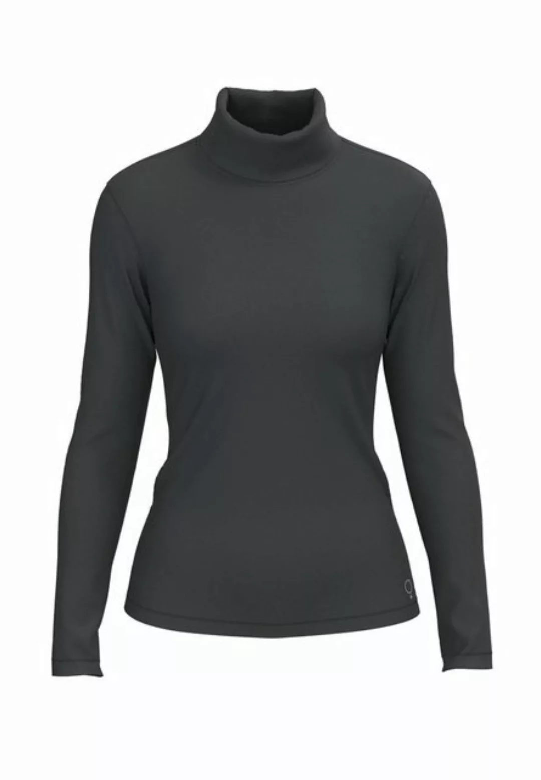 BOVIVA Langarmshirt Soft bamboo (1-tlg) Jersey günstig online kaufen