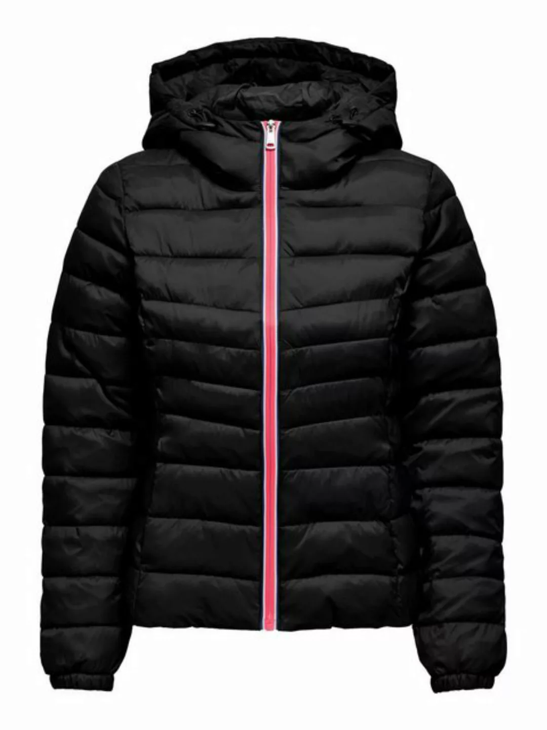 ONLY Steppjacke ONLTAHOE CONTRAST HOOD JACKET CC OTW günstig online kaufen