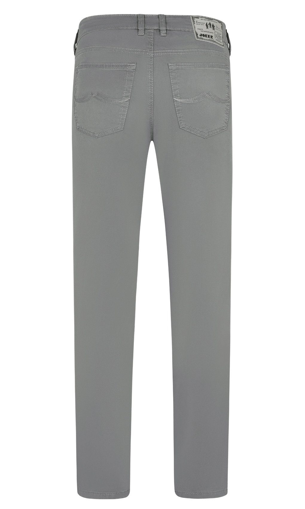 Joker 5-Pocket-Jeans Walker 1313515 Leichter Gabardine günstig online kaufen