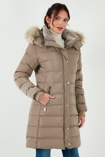 LELA Winterjacke Regular Fit günstig online kaufen