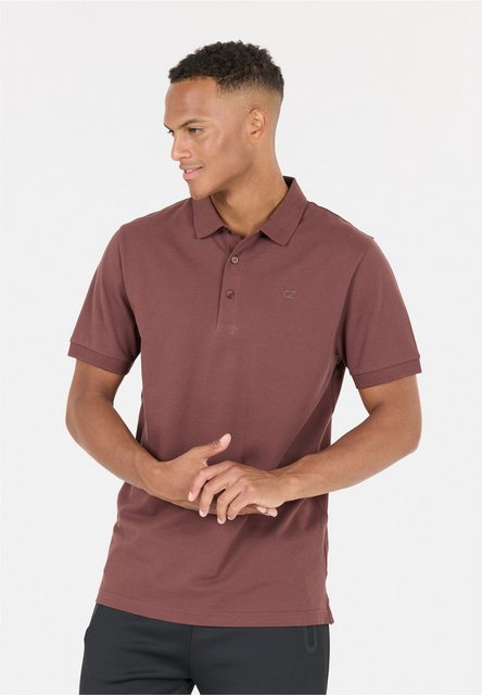 CRUZ Langarm-Poloshirt Harrold im klassischen und vielseitigen Look günstig online kaufen