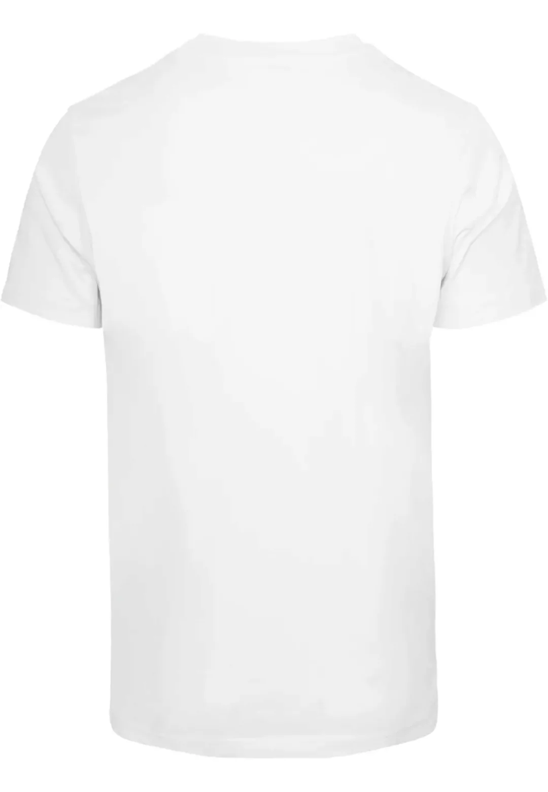 Merchcode T-Shirt "Merchcode Herren Denver T-Shirt Round Neck" günstig online kaufen