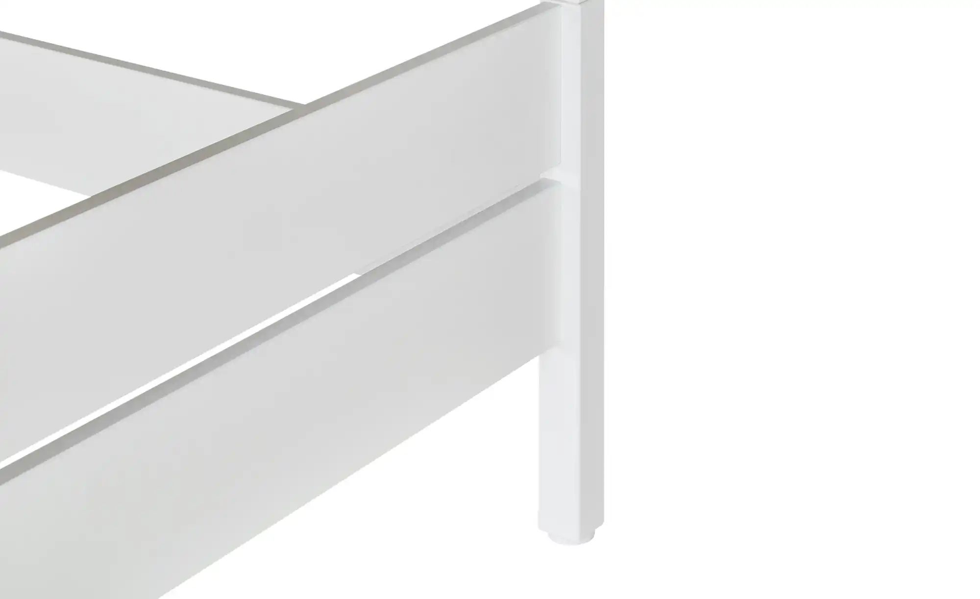 PAIDI Spielbett  Kira ¦ weiß ¦ Maße (cm): B: 135,3 H: 121,8 Betten > Bettge günstig online kaufen