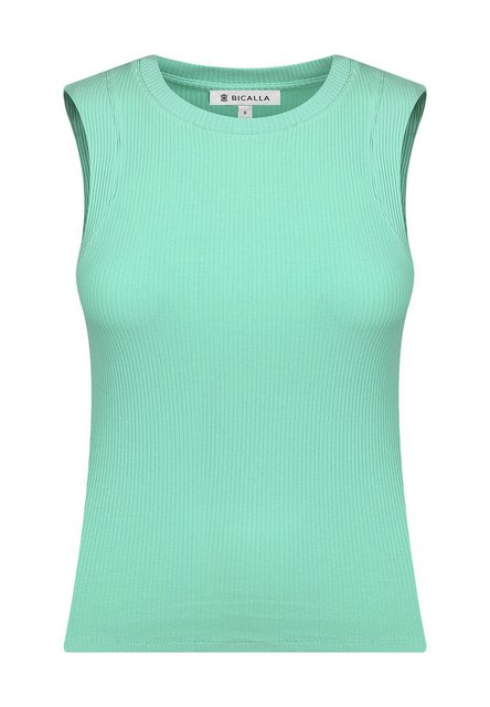 BICALLA T-Shirt Rip Top - 10/turquoise (1-tlg) günstig online kaufen