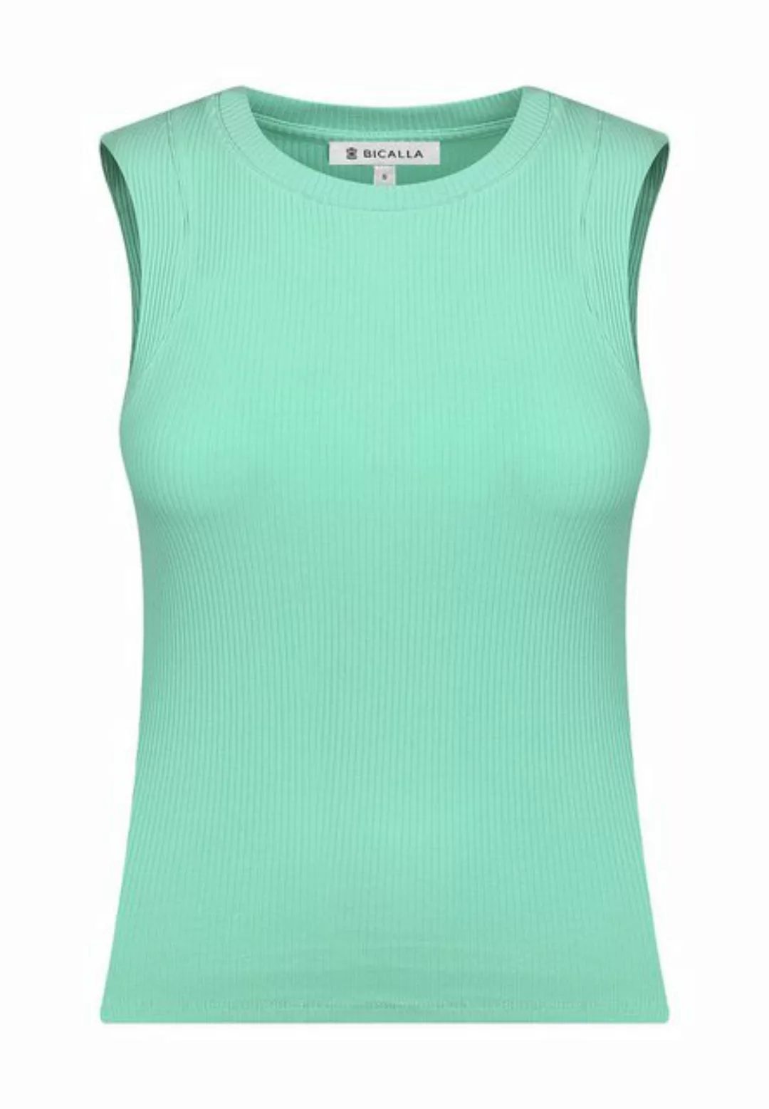 BICALLA T-Shirt Rip Top - 10/turquoise (1-tlg) günstig online kaufen