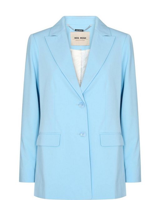 Mos Mosh Blusenblazer Damen Blazer WINDY HAZEL Relaxed Fit (1-tlg) günstig online kaufen