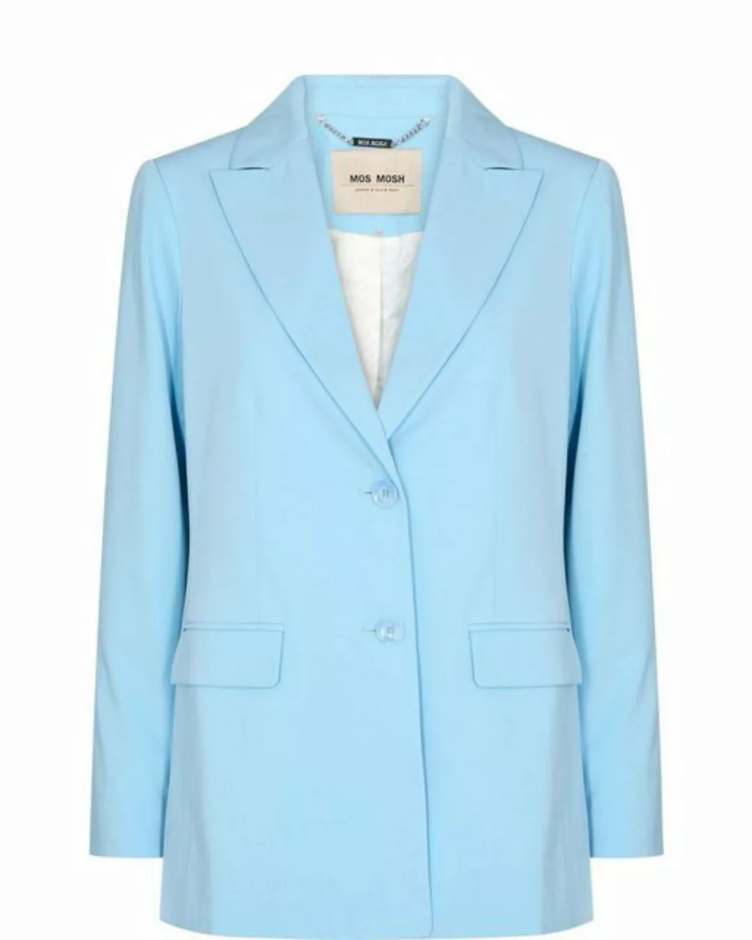 Mos Mosh Blusenblazer Damen Blazer WINDY HAZEL Relaxed Fit (1-tlg) günstig online kaufen