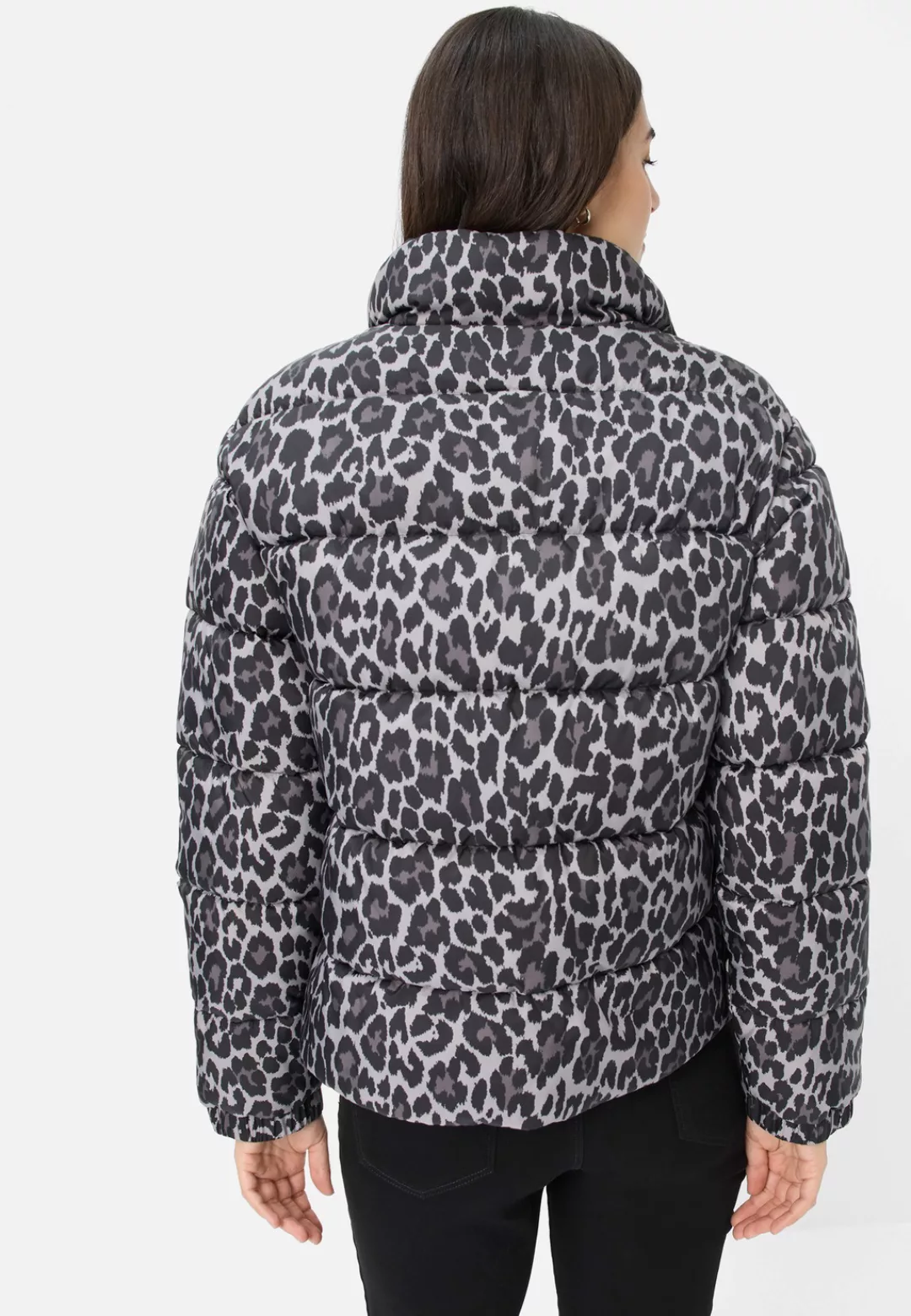 Fuchs Schmitt Steppjacke "Steppjacke", ohne Kapuze, Mit Rundhalsausschnitt günstig online kaufen
