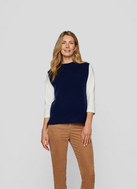 Rabe Pullunder Rabe Cashmere Pullunder günstig online kaufen