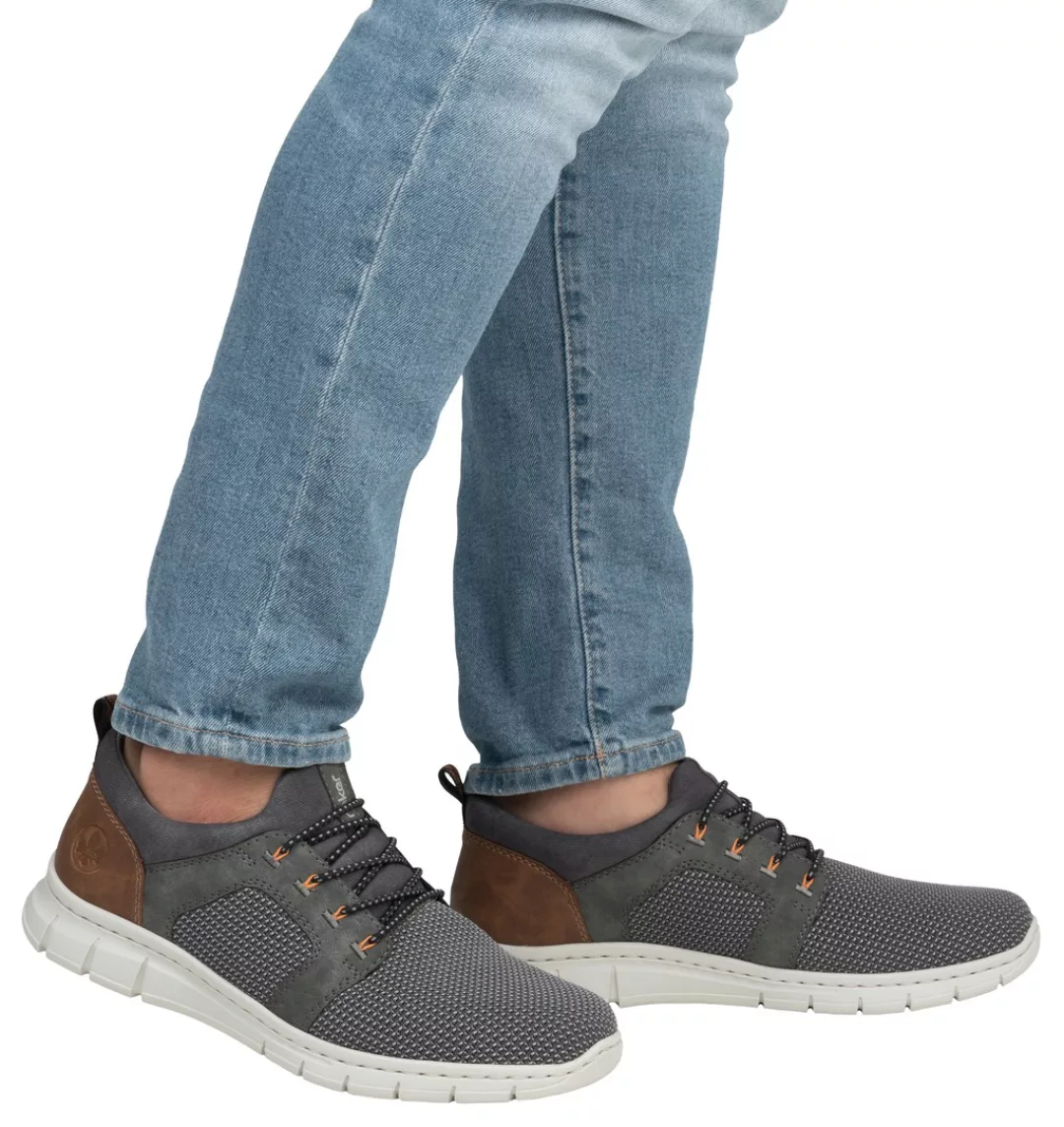 Rieker  Sneaker Slipper für Herren in unifarben günstig online kaufen