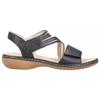Rieker  Sandalen Sandaletten 65964-00 günstig online kaufen