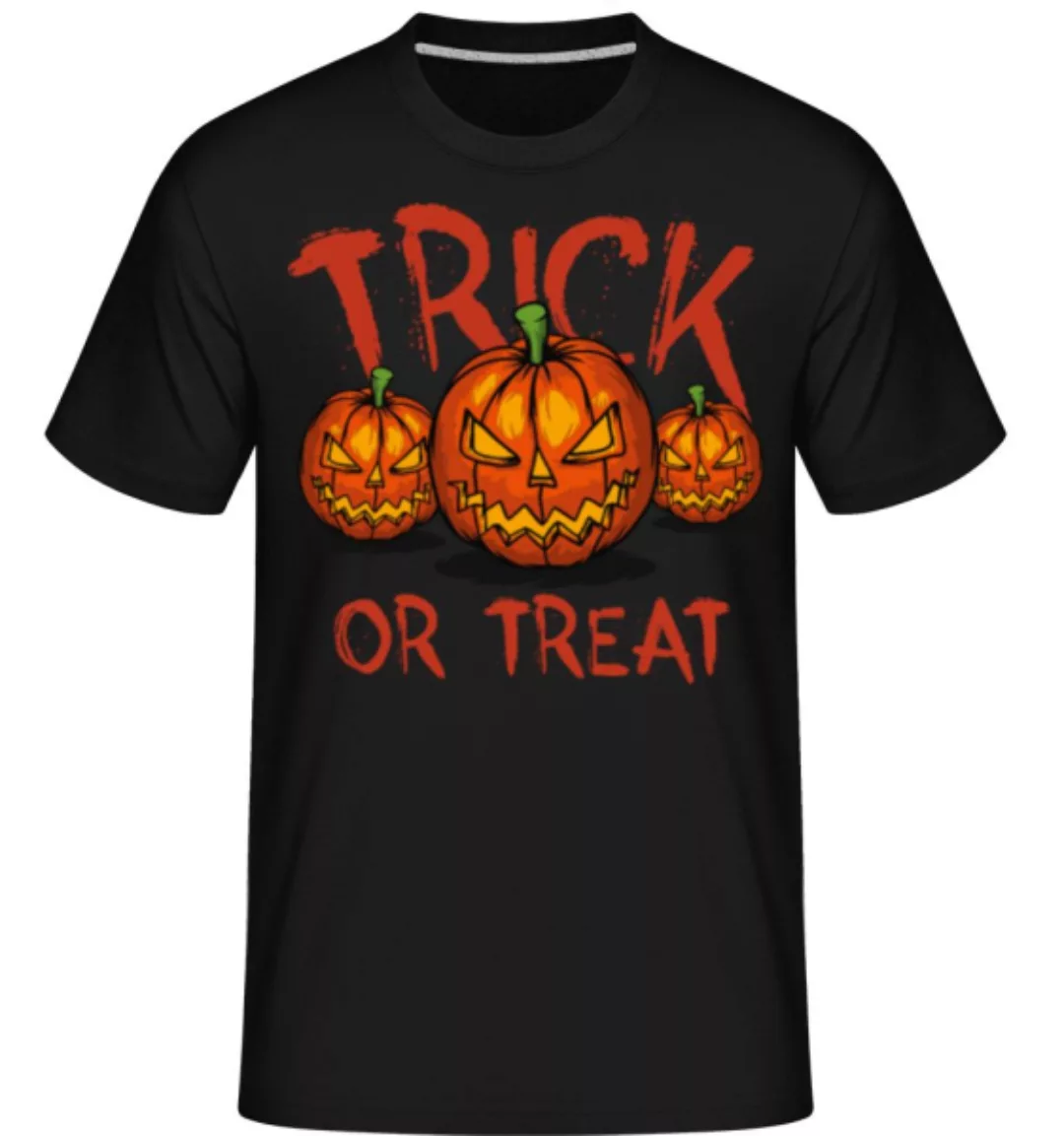 Trick Or Treat · Shirtinator Männer T-Shirt günstig online kaufen