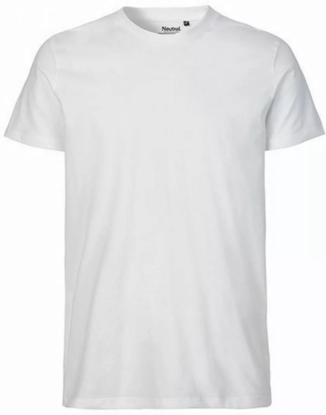 Neutral Rundhalsshirt Unisex Tiger Cotton T-Shirt XS bis 3XL günstig online kaufen