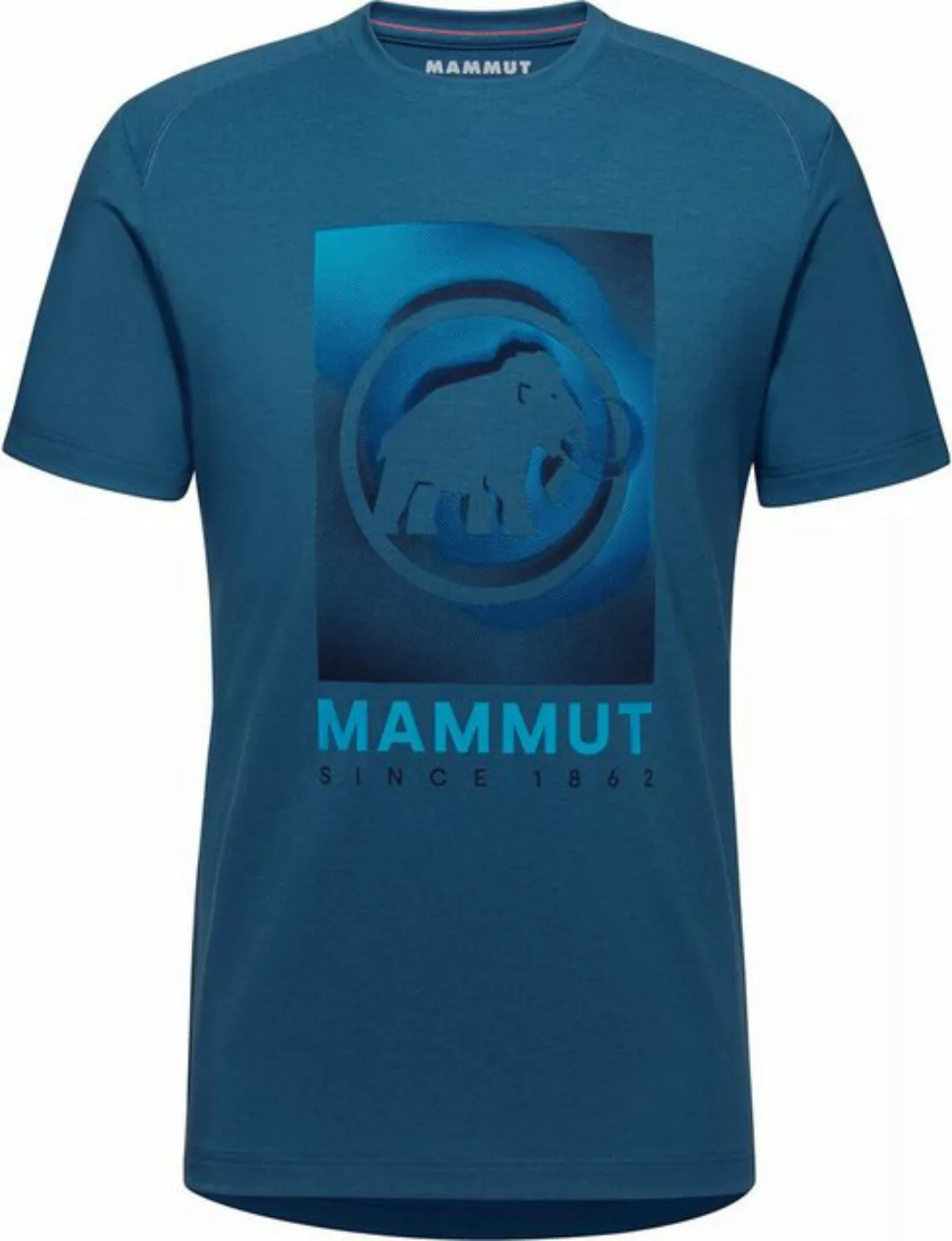 Mammut T-Shirt Trovat T-Shirt Men Mammut MARINE günstig online kaufen