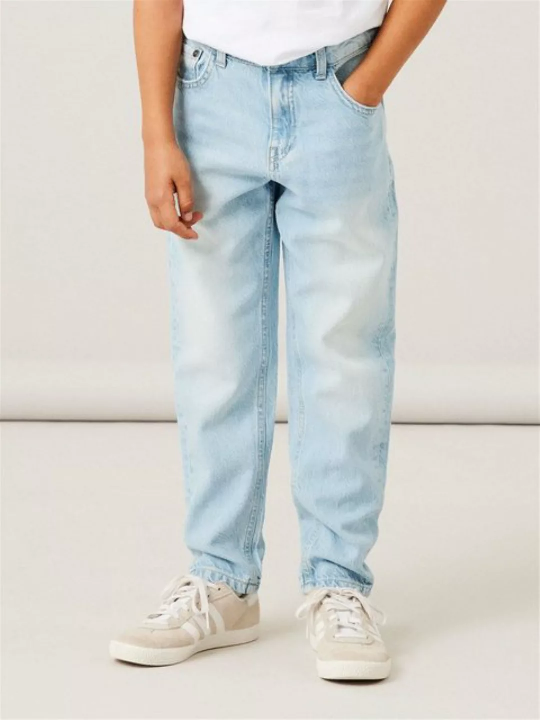 Name It 5-Pocket-Jeans NKMBEN TAPERED JEANS 5511-OY NOOS günstig online kaufen