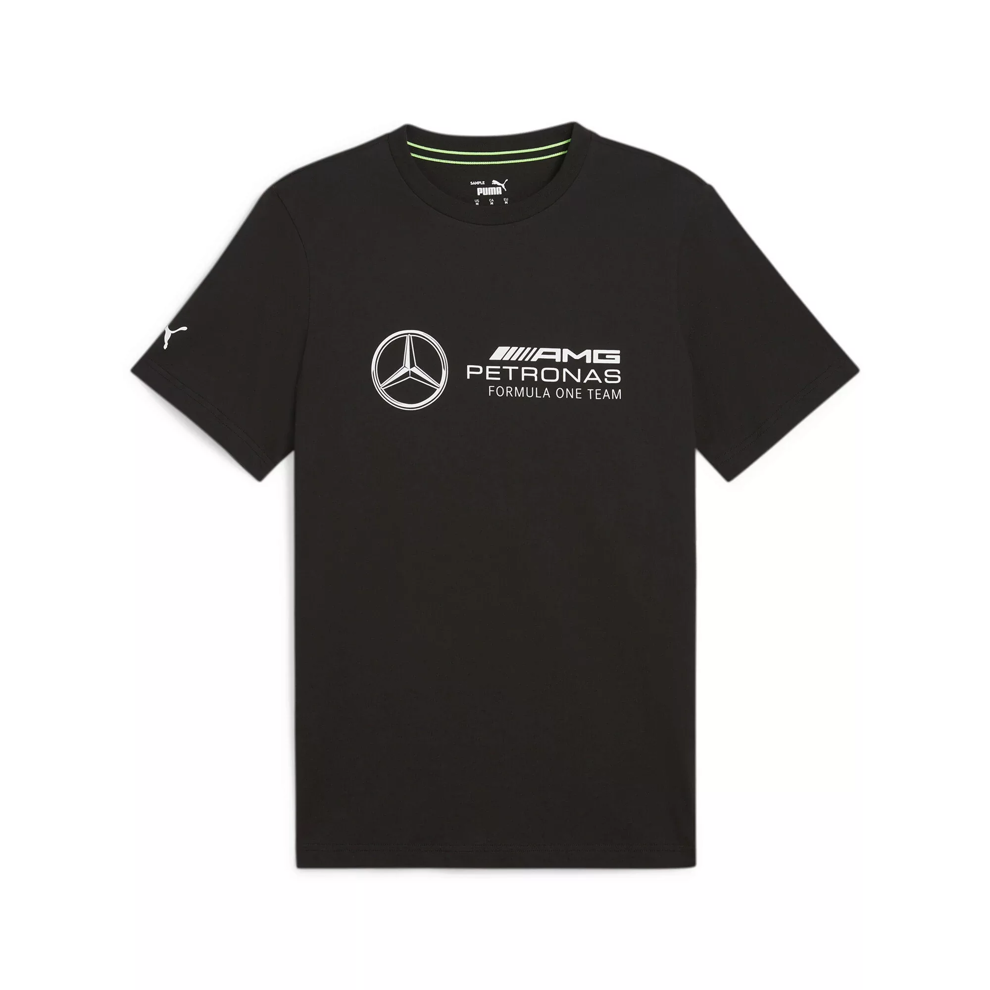 PUMA T-Shirt "Mercedes-AMG Petronas F1 ESS Logo T-Shirt Herren" günstig online kaufen