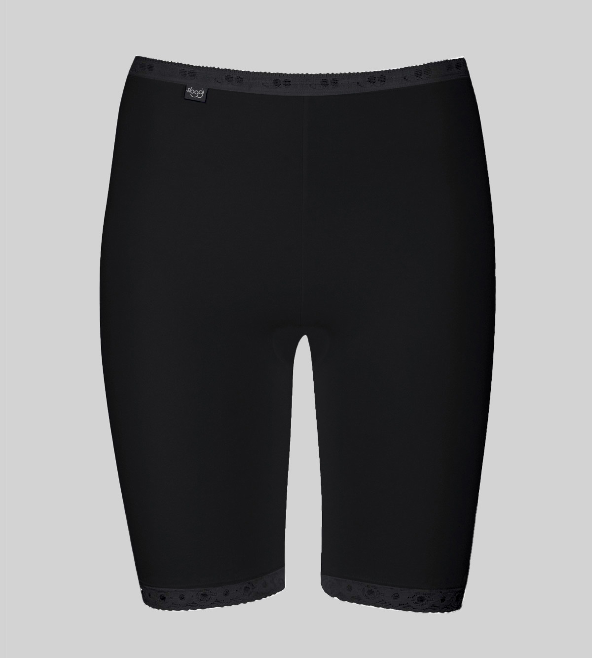 sloggi Lange Unterhose "Basic+", perfekter Sitz, weiche Nähte, Baumwollmix, günstig online kaufen