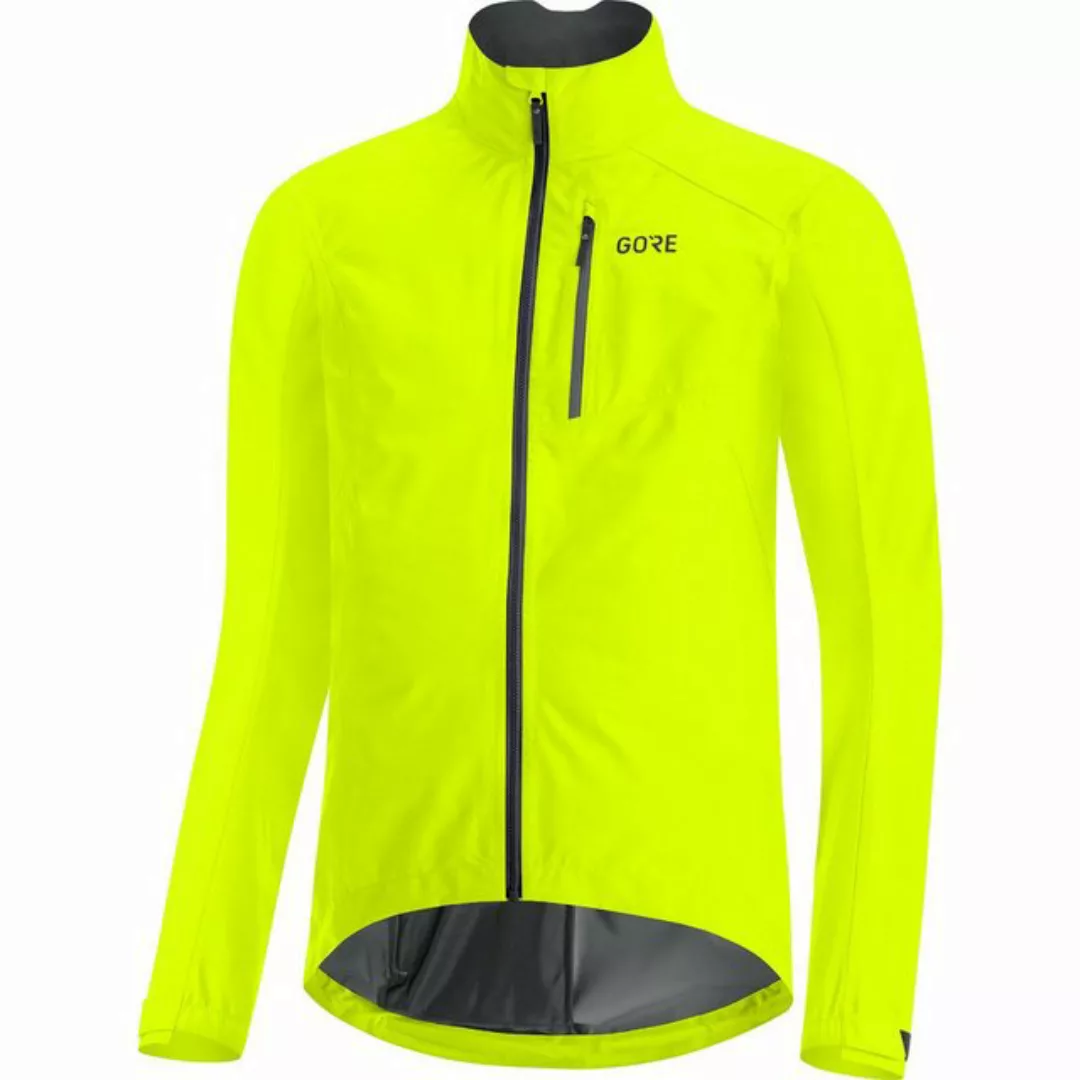 GORE® Wear Fahrradjacke Gore Wear C3 GTX Paclite Jacket Neon Yellow M günstig online kaufen