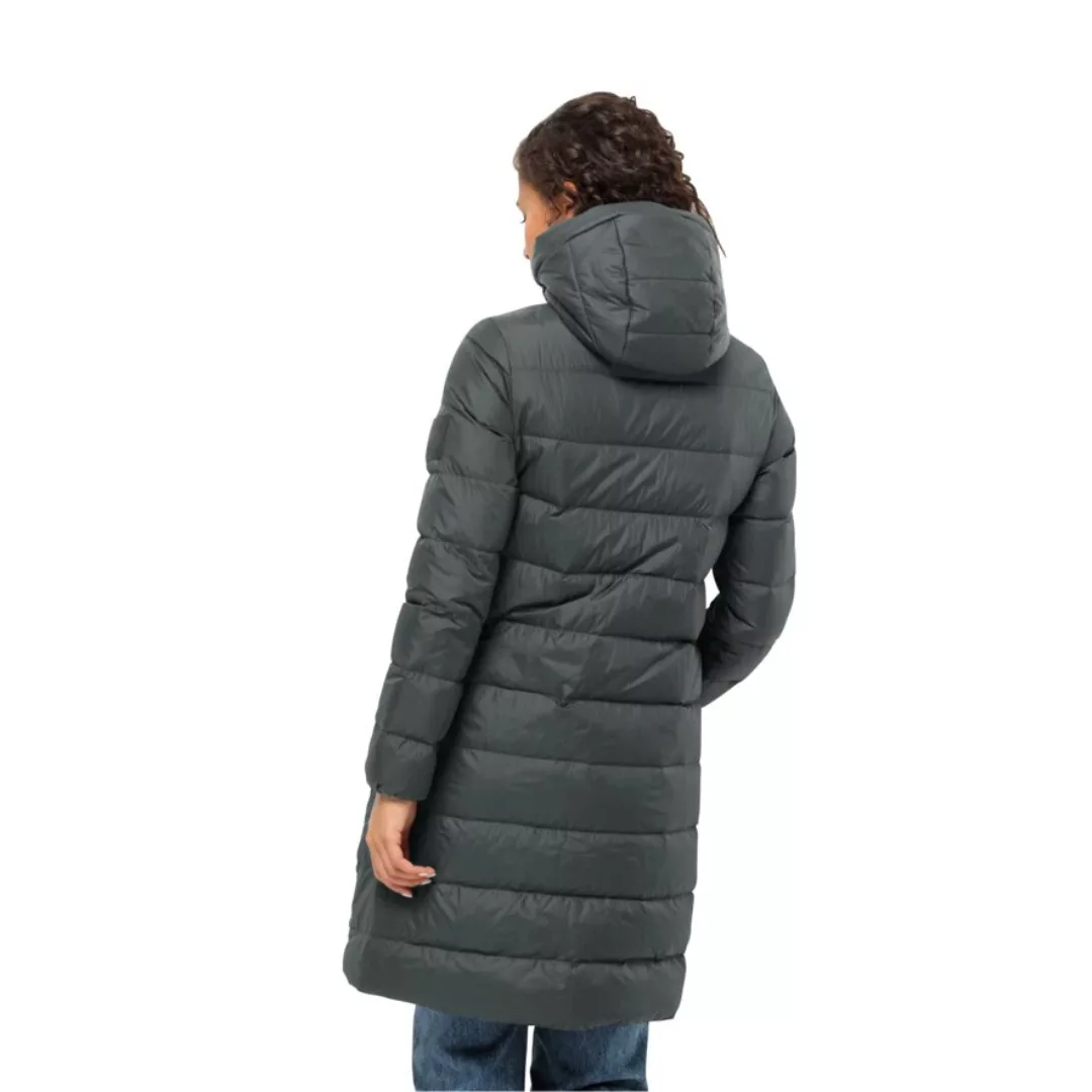 Jack Wolfskin Daunenmantel "LENAUPLATZ", Wärmend, winddicht, Übergangsjacke günstig online kaufen