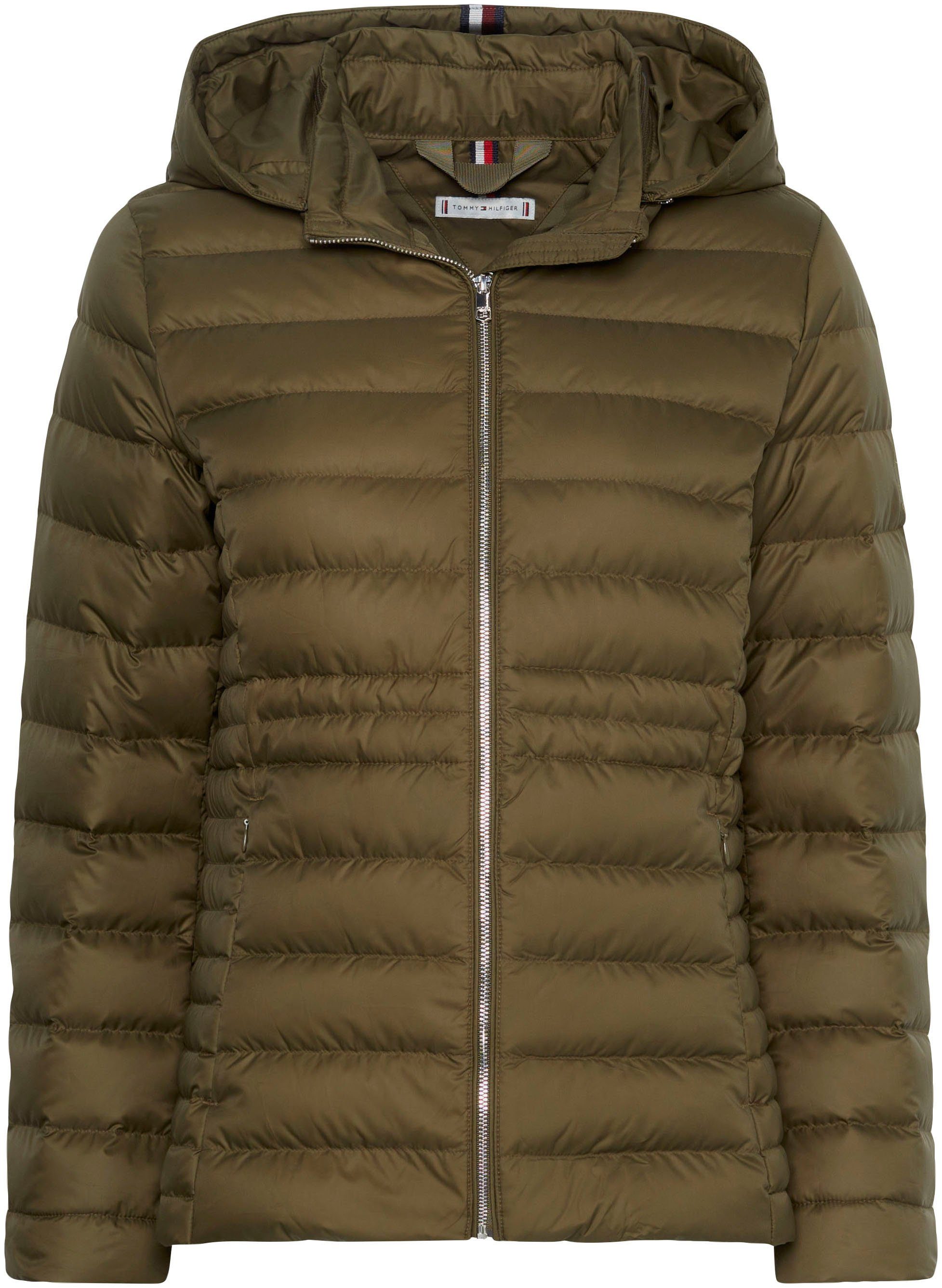 Tommy Hilfiger Daunenjacke FEMININE LW DOWN günstig online kaufen