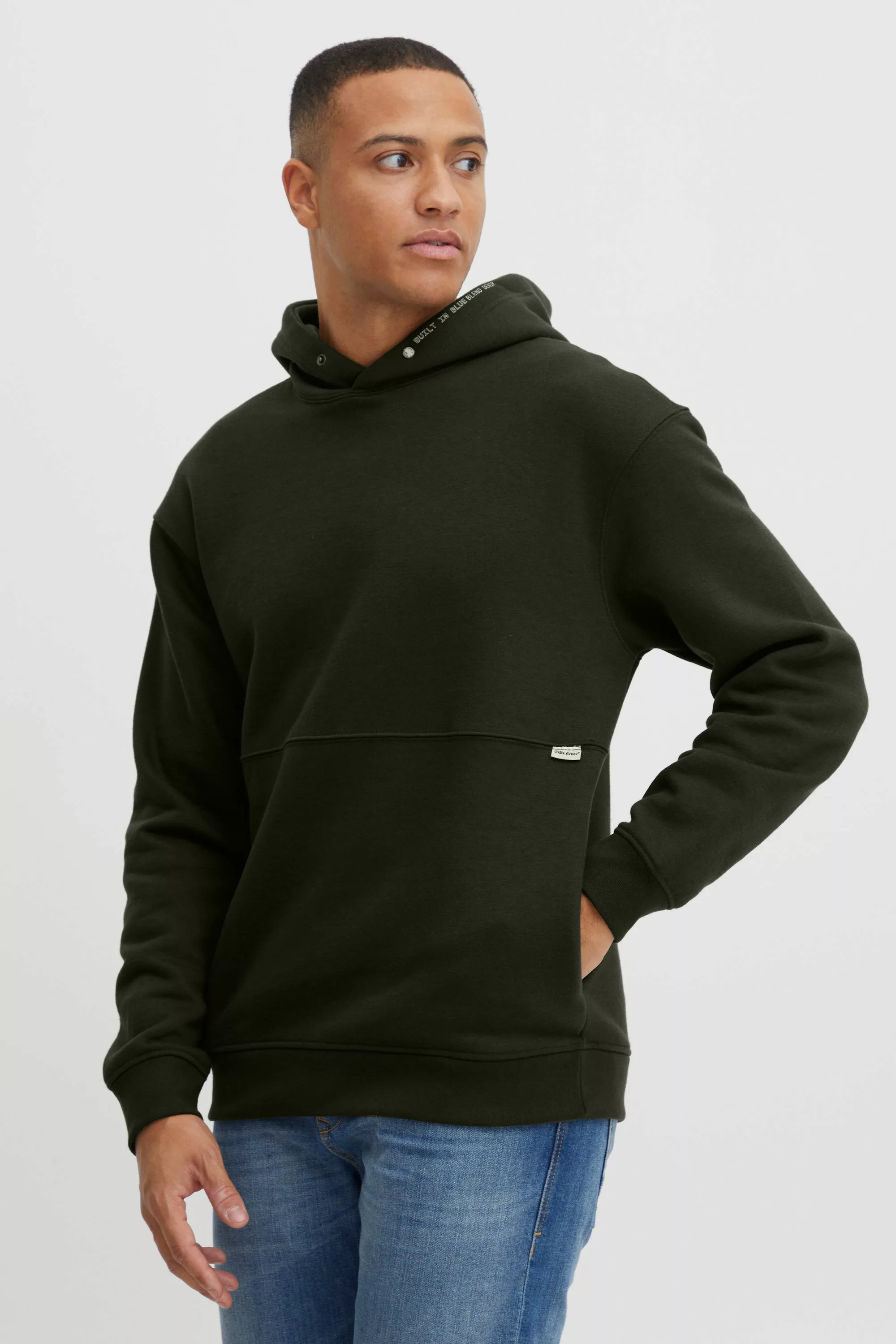 Blend Kapuzenpullover "Hoodie BHSweatshirt" günstig online kaufen