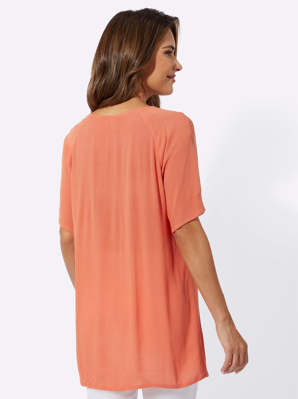 Classic Basics Longbluse günstig online kaufen