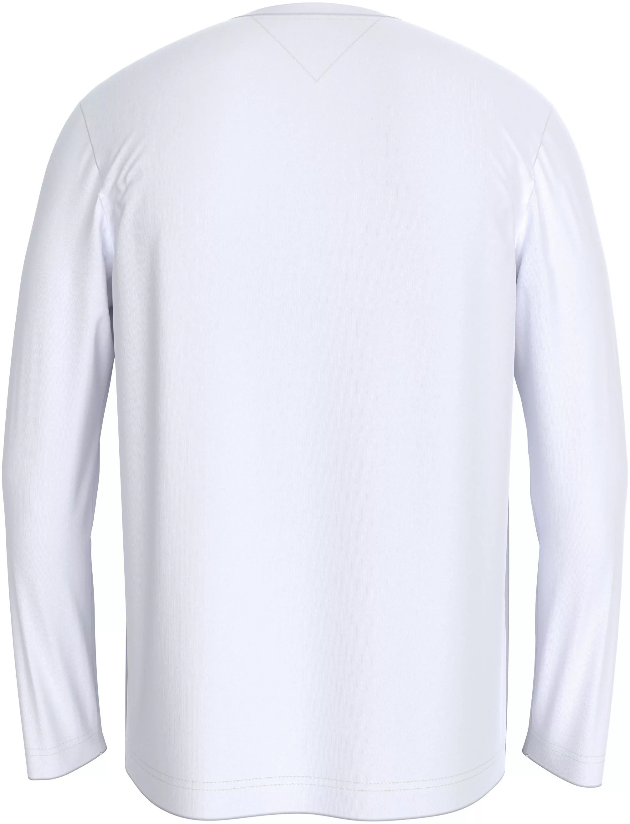 Tommy Hilfiger Longsleeve "HILFIGER STACK LS TEE" günstig online kaufen