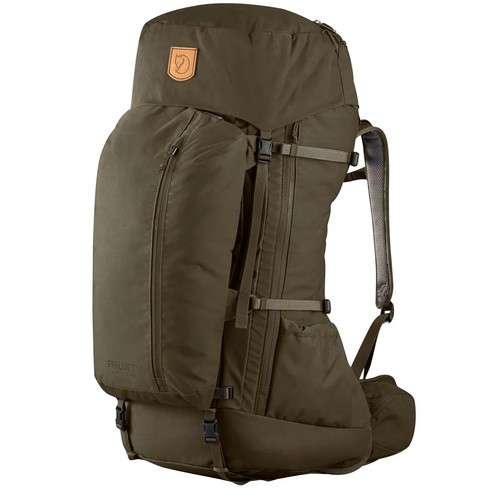 Fjaellraeven Lappland Friluft 45 Dark Olive günstig online kaufen