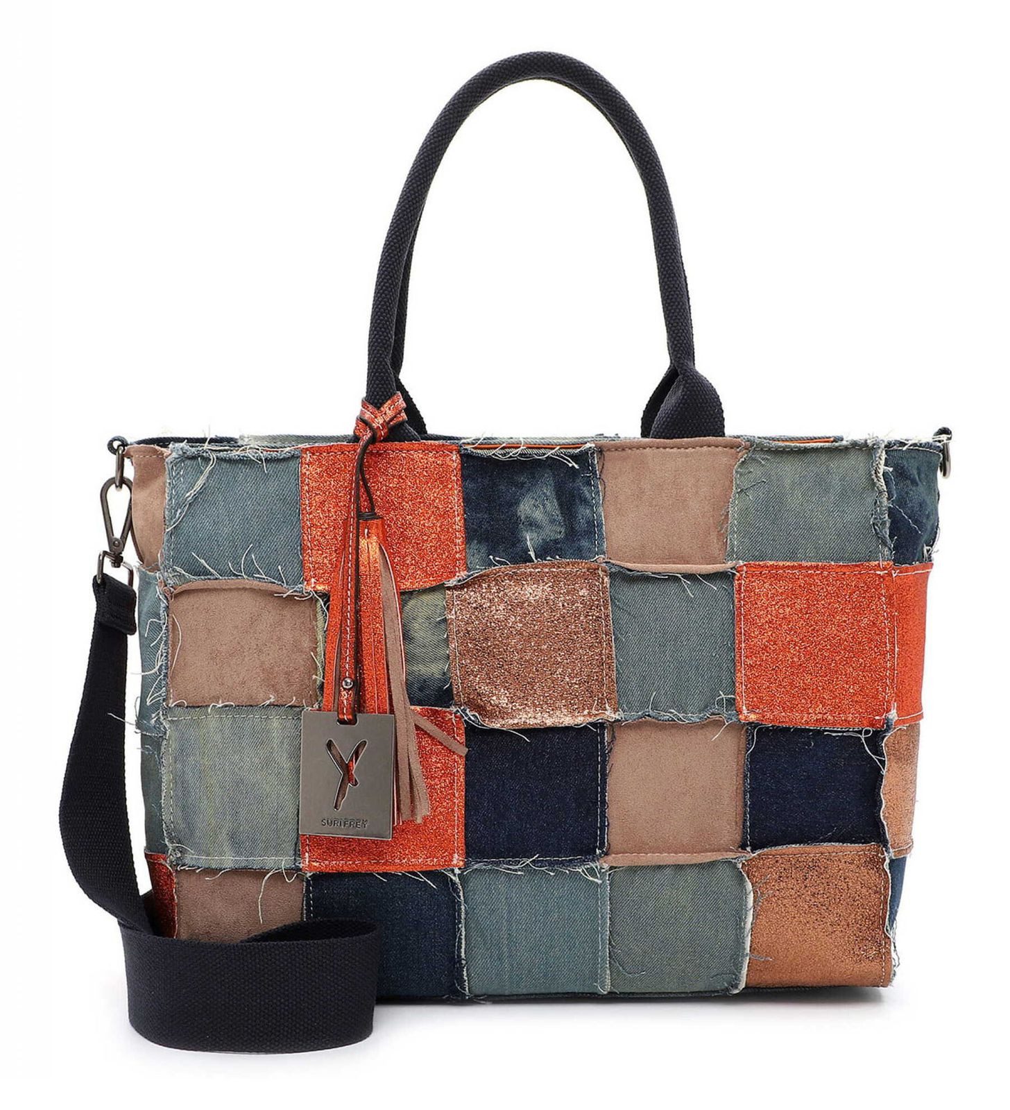 SURI FREY Schultertasche Shopper günstig online kaufen
