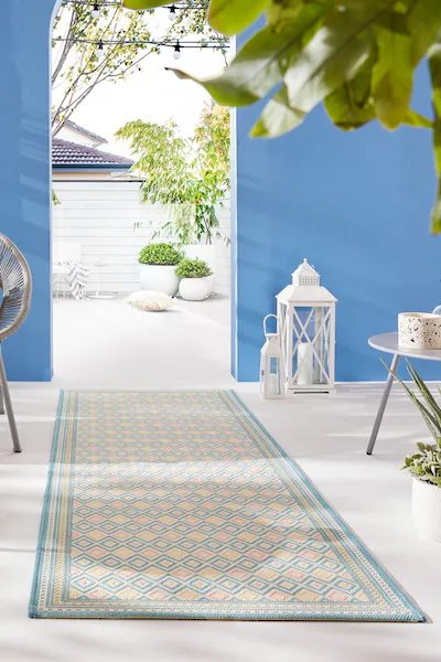 FLAIR RUGS Teppich »Coast«, rechteckig, Outdoor Teppich günstig online kaufen