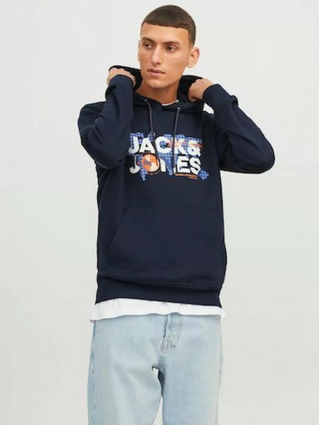 Jack & Jones Kapuzensweatshirt günstig online kaufen