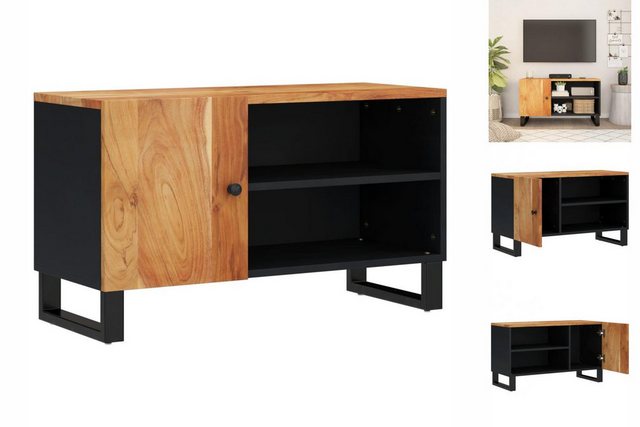 vidaXL TV-Schrank TV Schrank Fernsehschrank Lowboard Regal Sideboard 80x33x günstig online kaufen