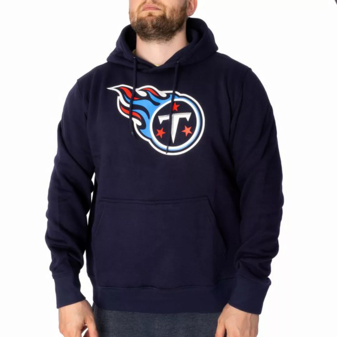 Fanatics Hoodie Hoodie Fanatics NFL Tennessee Titans, G 3XL, F navy (1-tlg) günstig online kaufen