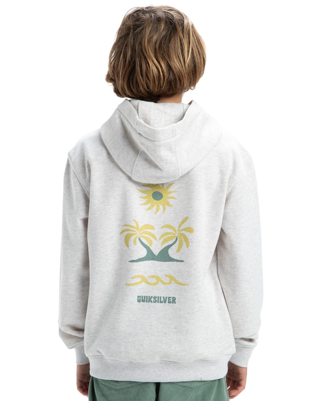 Quiksilver Hoodie Graphic günstig online kaufen