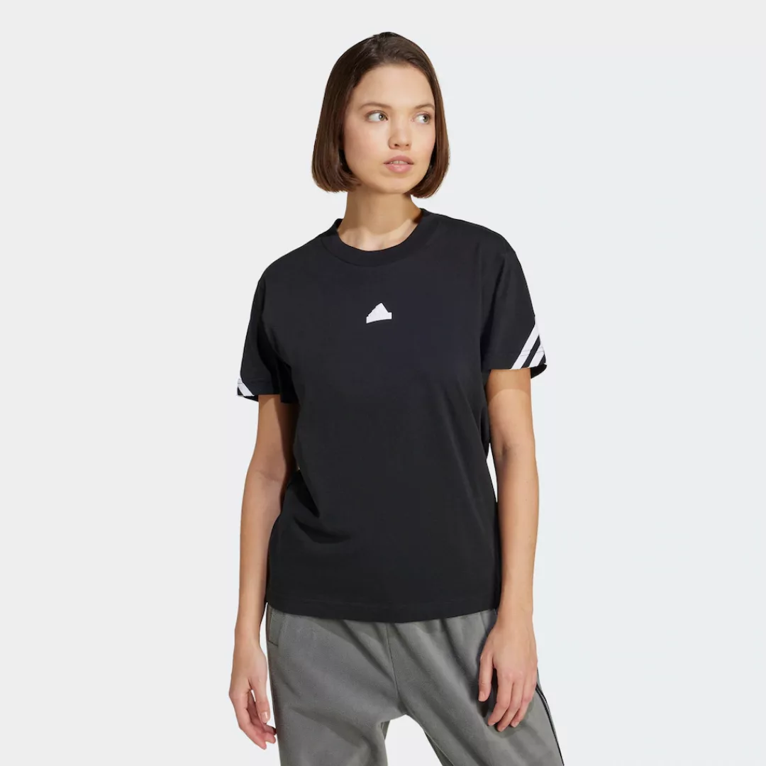 adidas Sportswear T-Shirt "W FI 3S TEE" günstig online kaufen