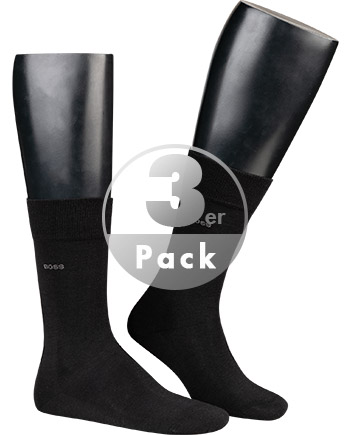 BOSS Socken John RS Uni WO 3er Pack 50469847/001 günstig online kaufen