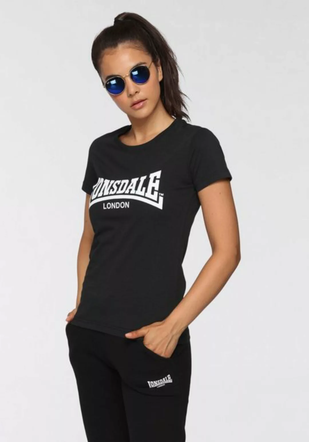 Lonsdale T-Shirt Cartmel günstig online kaufen