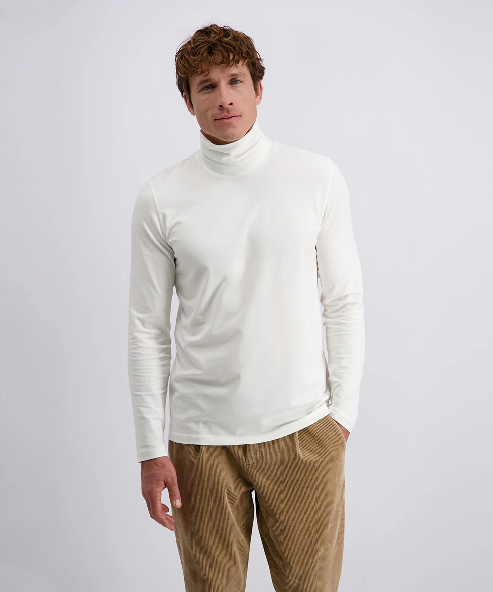 Pierre Cardin Langarmshirt, Perfekt zum Darunterziehen: leicht, warm und ka günstig online kaufen